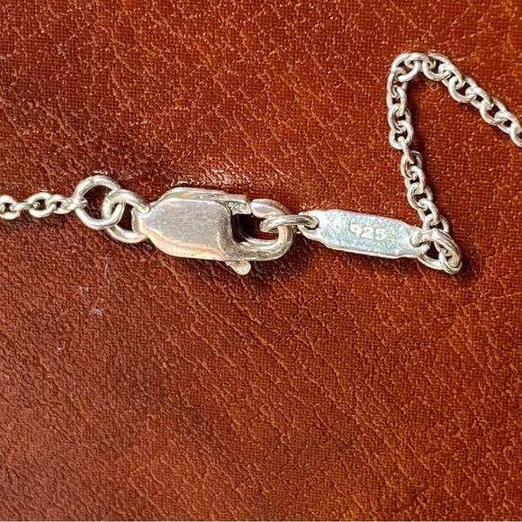 Tiffany & Co 1837 Ball Chain Necklace💯 - Picture 10 of 11